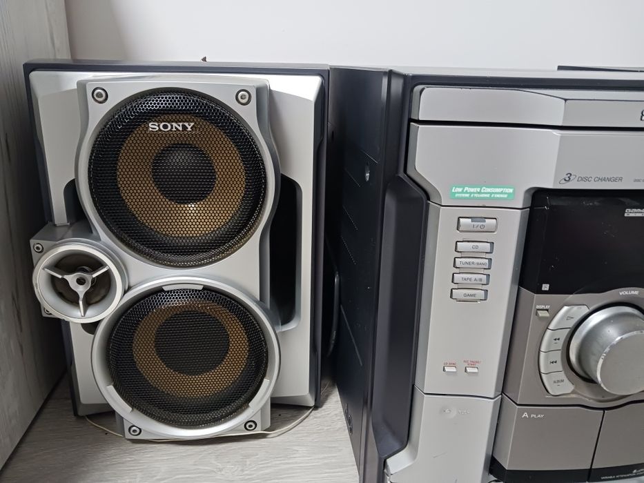 Combina muzicala sony RG-220