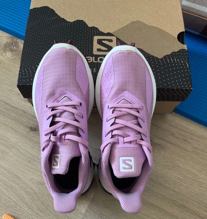 Salomon Alphacross Blast (35 р-р)