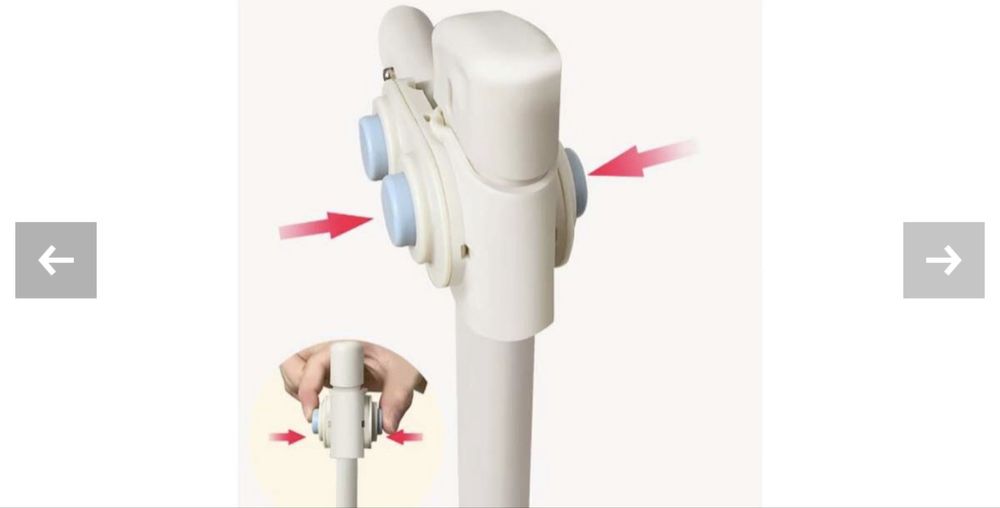 Protectie laterala pat