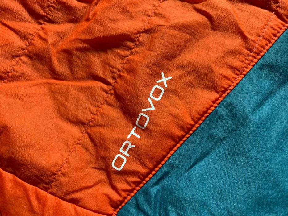 Висок клас МЕРИНО мъжко зимно яке ORTOVOX M