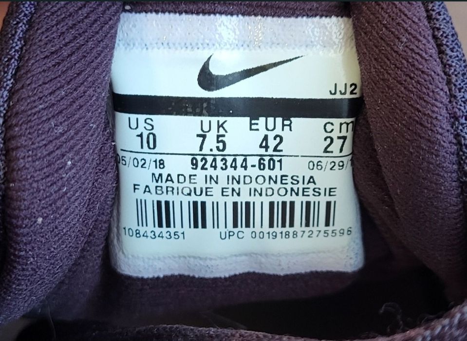 Adidași Nike Flex unisex,  în stare impecabilă, mărimea 42