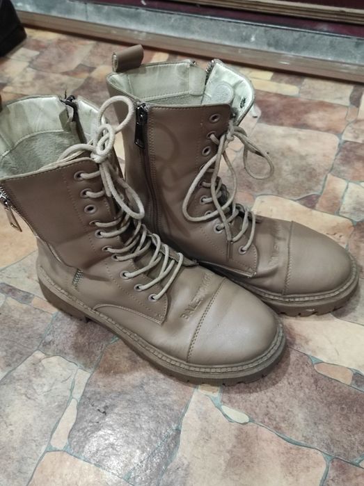 Зимний сапог женская