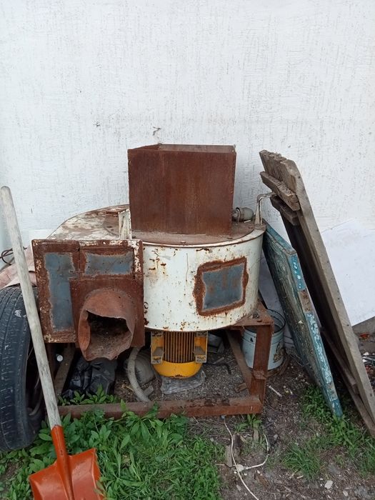 Сенорезка.Сенодробилка