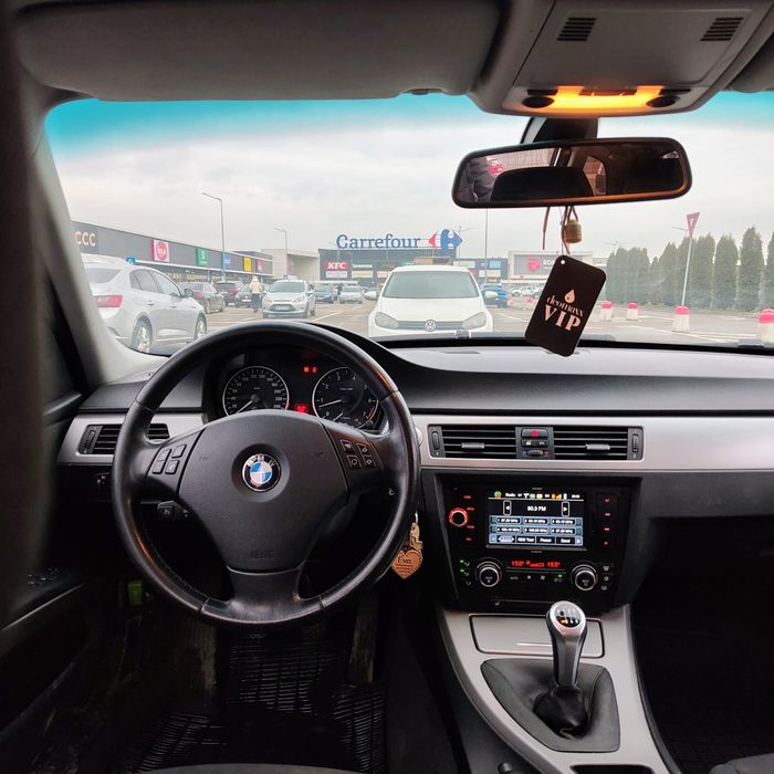 Bmw 318i, benzina, 130 cp, unic proprietar