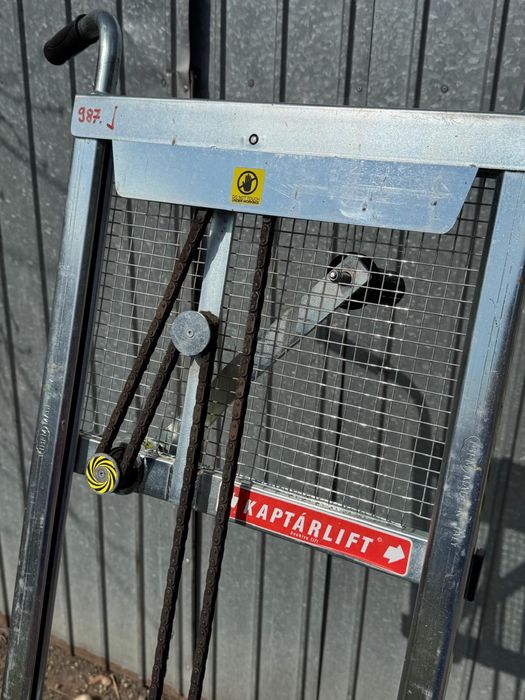Apilift profesional KAPTARLIFT