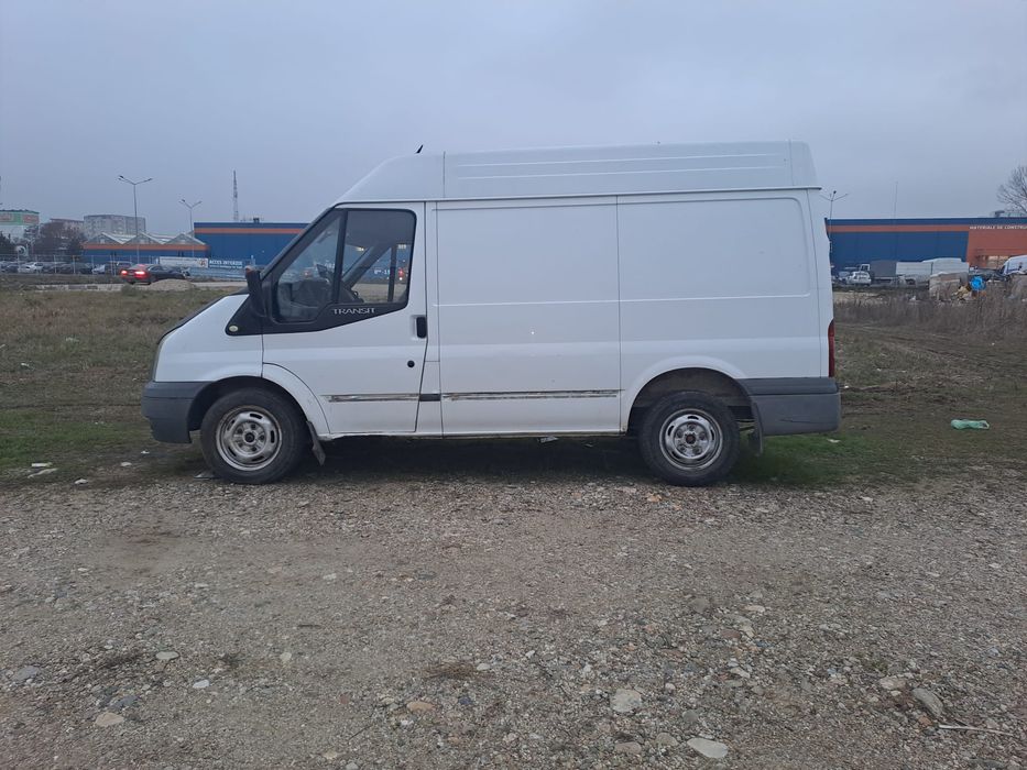 **Duba Ford Transit An 2009 Euro5**