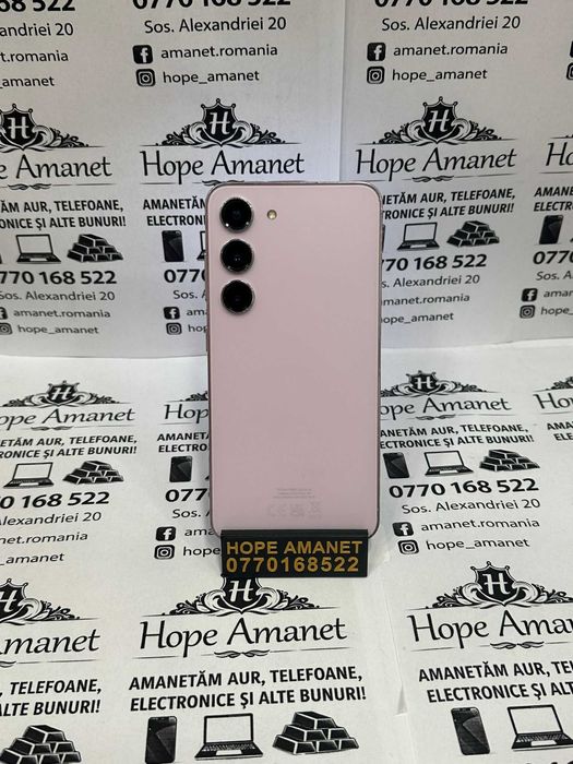 HOPE AMANET P1/ Samsung S23 128 GB 8 GB #38578