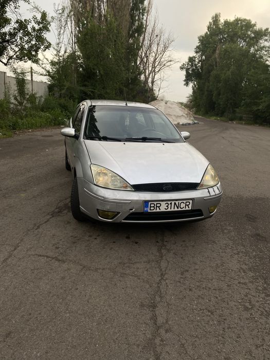 Ford focus mk1 coupe