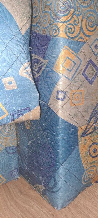 Разтегателен диван 185х75