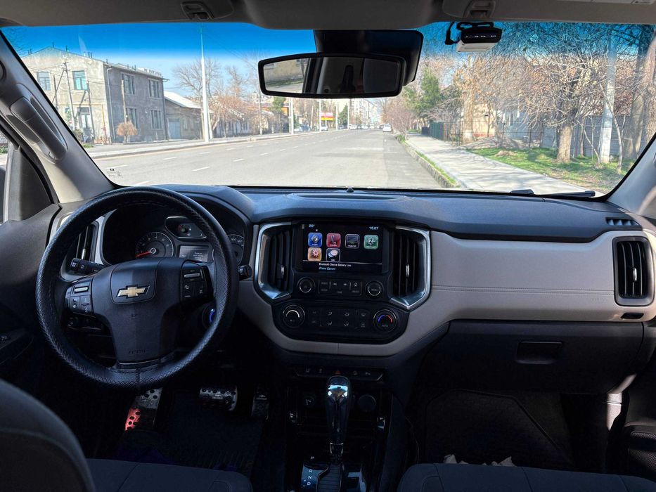 Продается Trailblazer 100% тоза