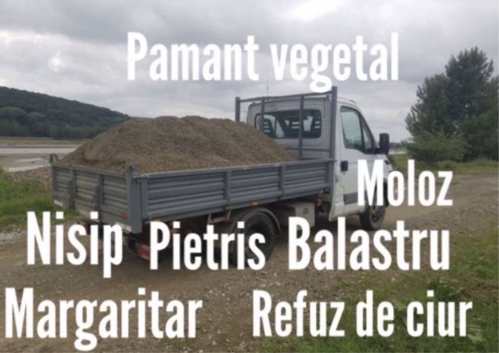 Vand piatra nisip pamant vegetal