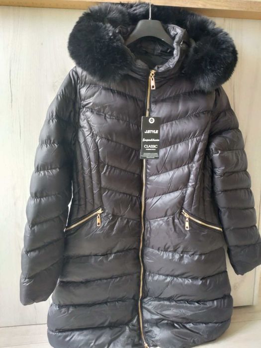 Дамско зимно яке НОВО