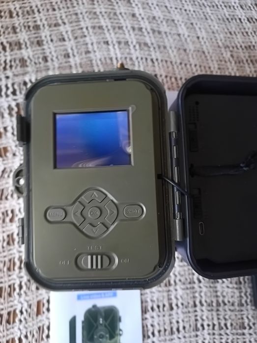 Фотокапан HC-940 Pro  4g Cloud  Digital  Wildlaif  Camera