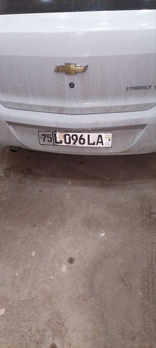 KOBLT yili 2019 Rangi oq