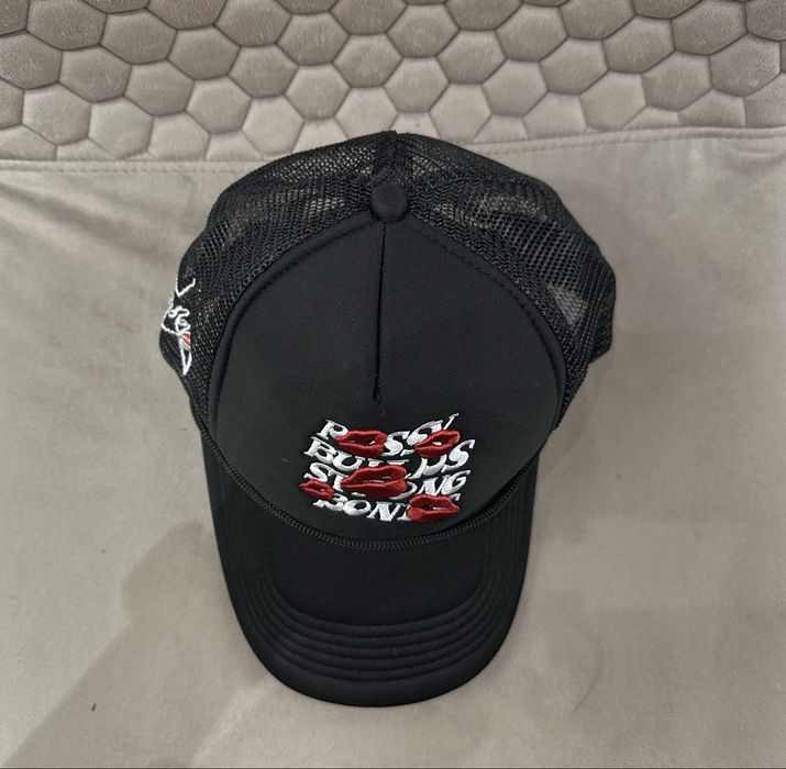 Кепка pussy pbsb