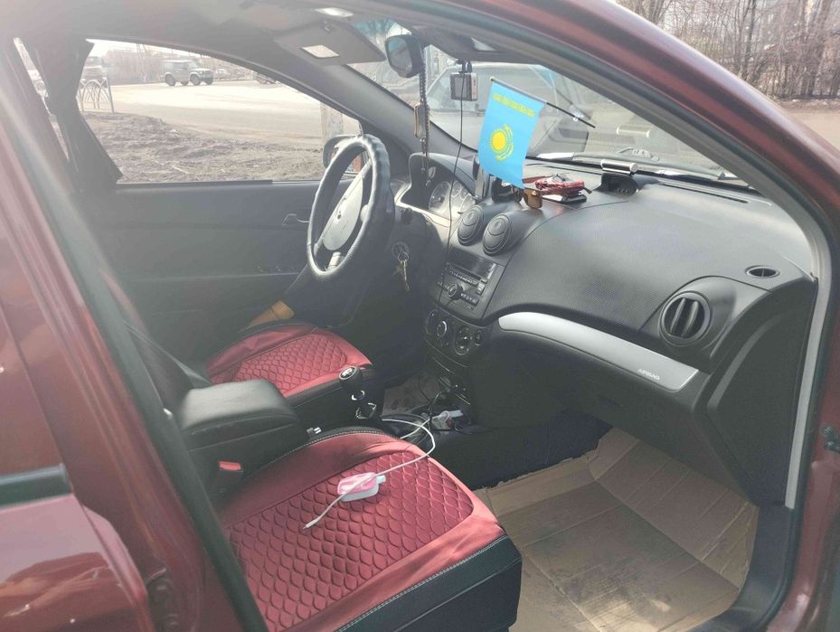 Продам равон р3  сел поехал