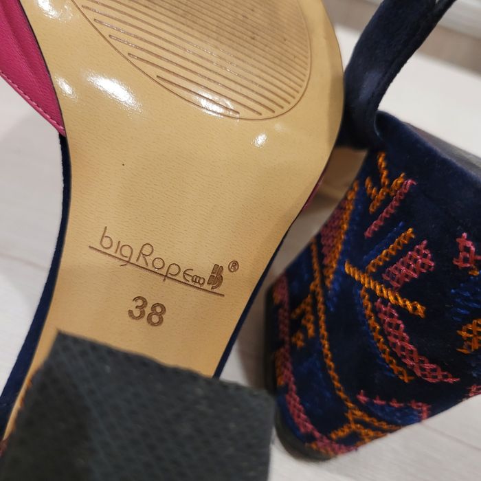 Продам босаножки