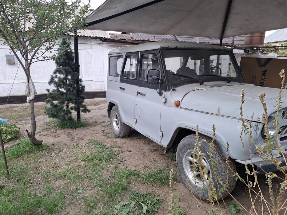 Продам Уаз 2007 года