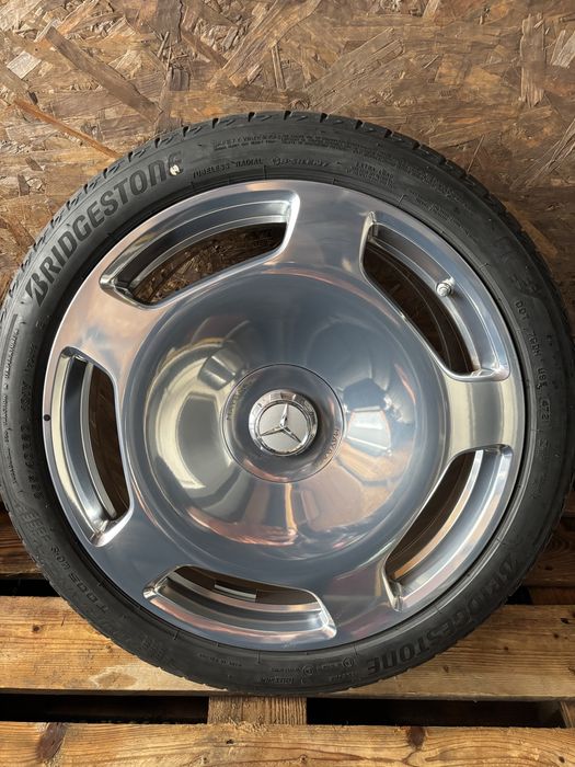 Jante Mercedes S Klasse W223 Maybach Forged X223 V223 W222 Noi R20