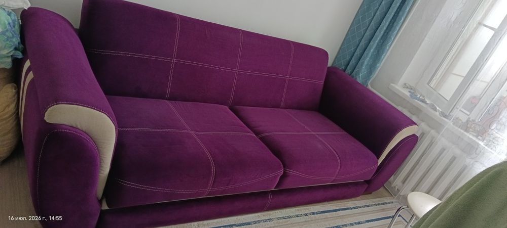 Продам диван в хорошем состоянии