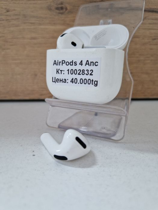AirPods 4 ANC/BariBarShop/Рассрочка