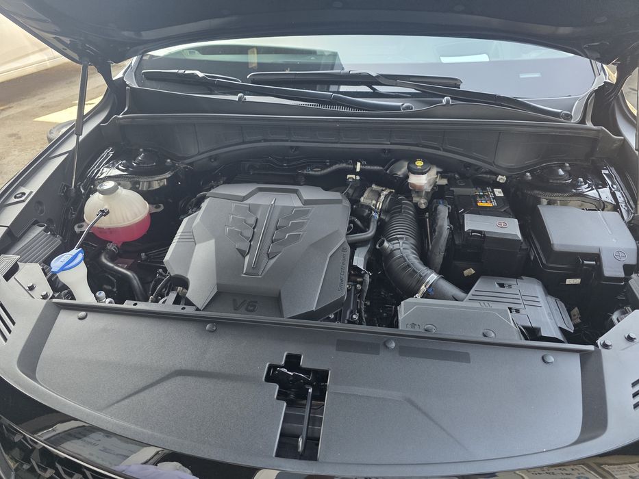 Kia Sorento 3.5 mator Full pozitsiyasi