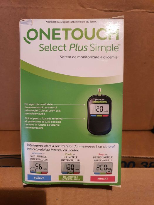 Glucometru glucometre One Touch, IDia, Achtung, CodeFree, ace, noi