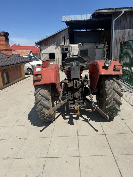 Vand tractor 445dt