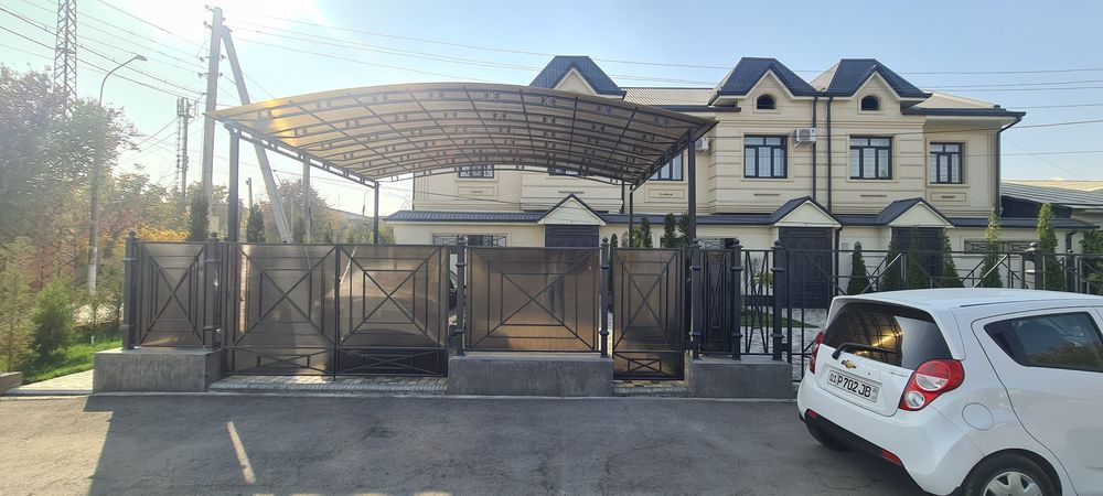 ЛЕКСАН сотовый поликарбонат