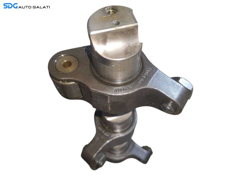 Rampa Injectoare Culbutori Ax Came Chiulasa Seat Ibiza 1.4 TDI BNV BMS BNM 2002 - 2008 [N2382]