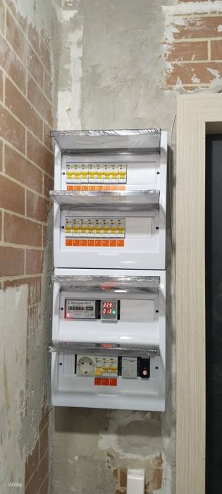 Услуги электрика