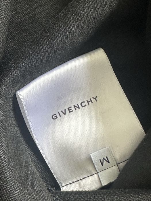 Givenchy Shark hoodie