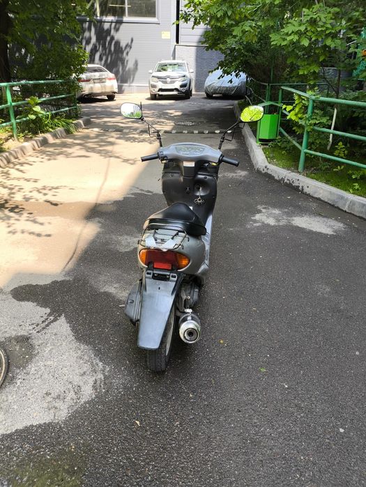 Honda Cesta мопед