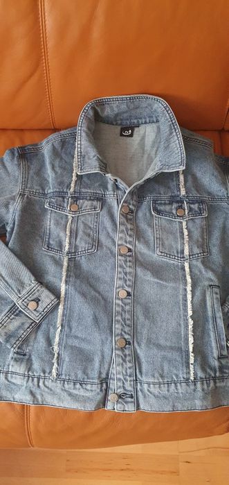 808vision Jacket Denim Яке Деним