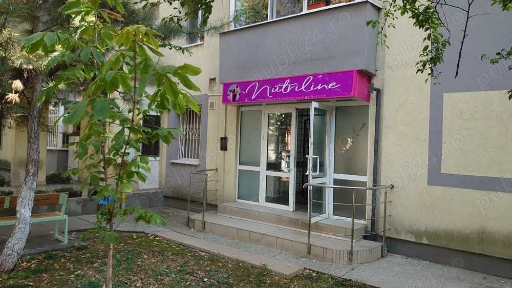 Spatiu comercial 50 mp stradal, ultracentral – Slatina, str. Victoriei