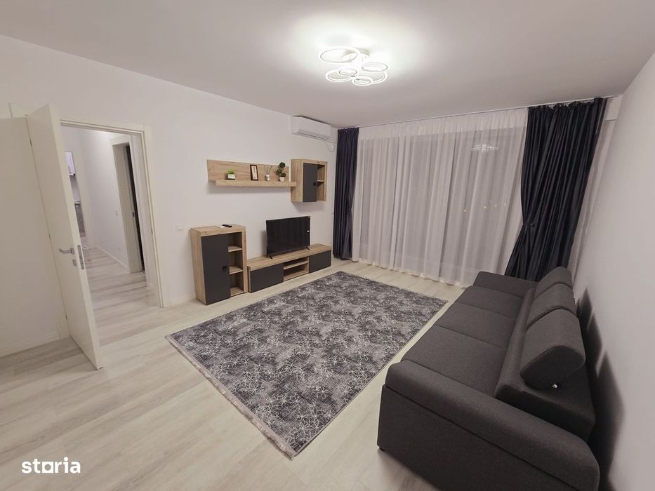 Apartament 2 camere Doamna Ghica | Bloc Nou