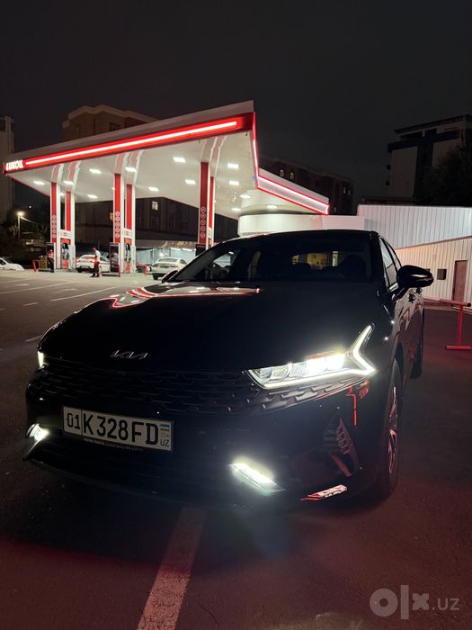 Kia K5 Prestige 3 позиция