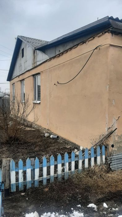 Ом на разбор, ШПАЛНЫЙ ДОМ