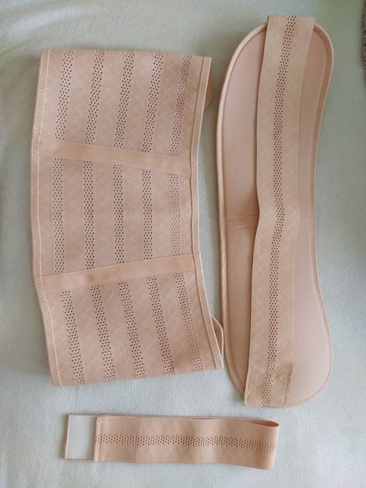 Поддържащ колан за бременни XXL