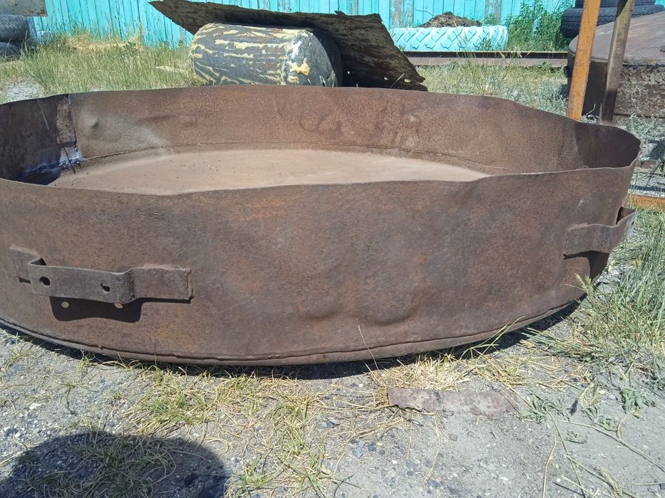 Ёмкасть для растаора и бетона