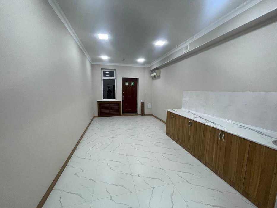 Офис 500м ул.Моштабиб, ор-р ул.Нукусская и Амира Тимура с ремонтом(ЛА)