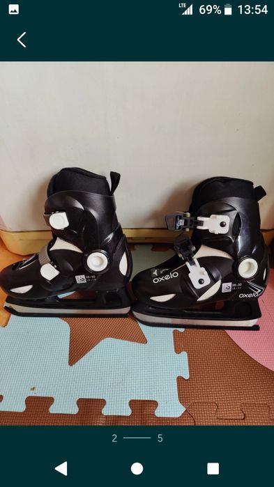 Кънки "Охело" - детски!