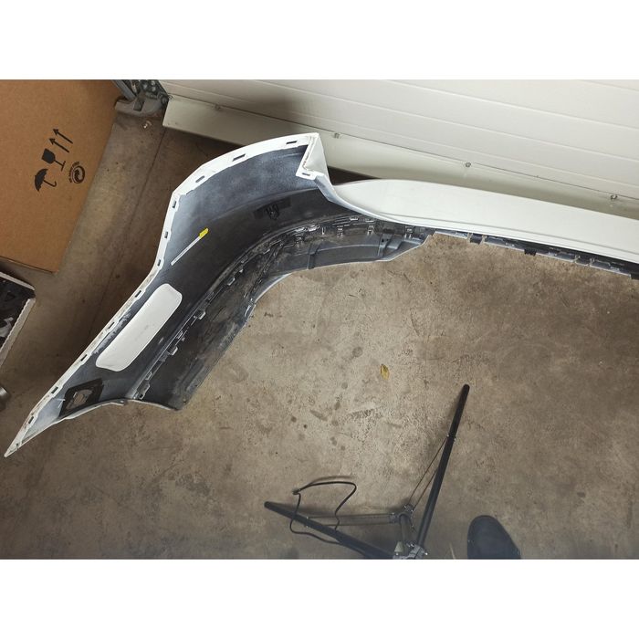 Задна броня за vw passat b8 r-line - 3g9807421b комби