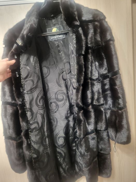 Продам Норковую шубу