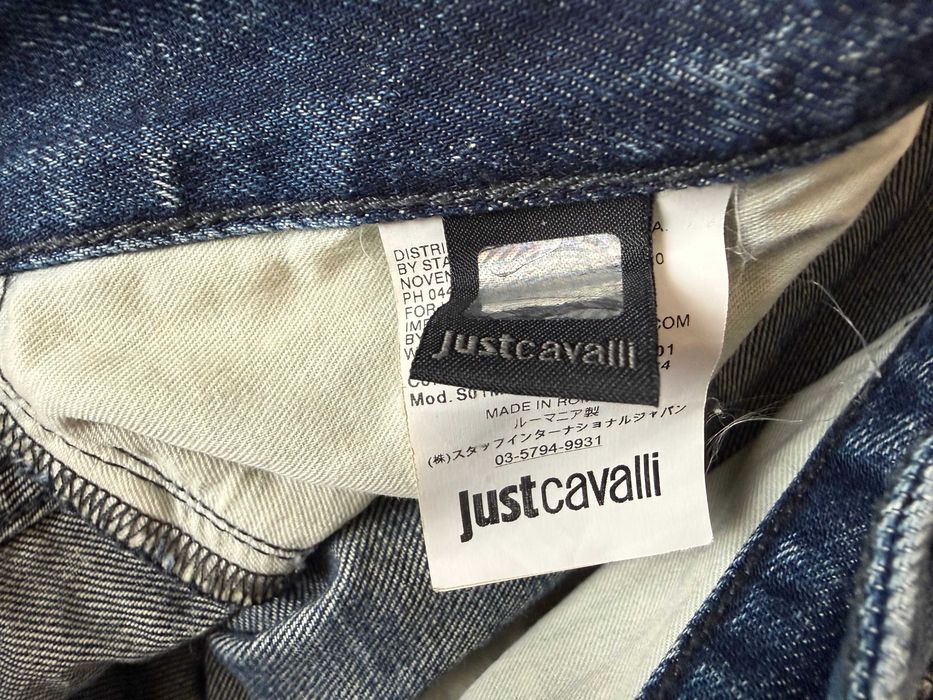 Къси панталони Just Cavalli