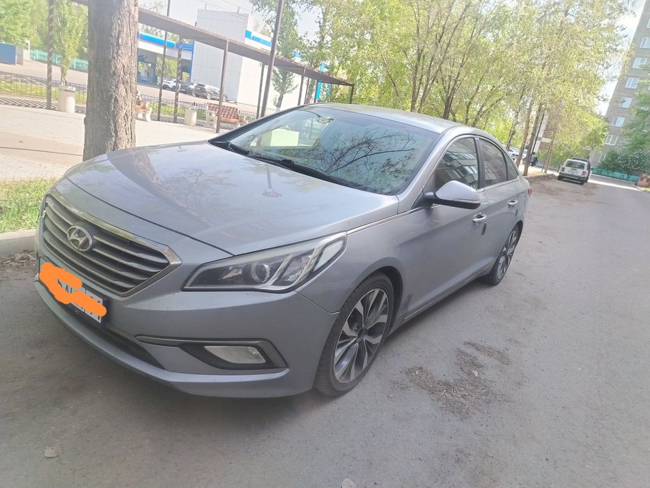 Хюндай соната 2014