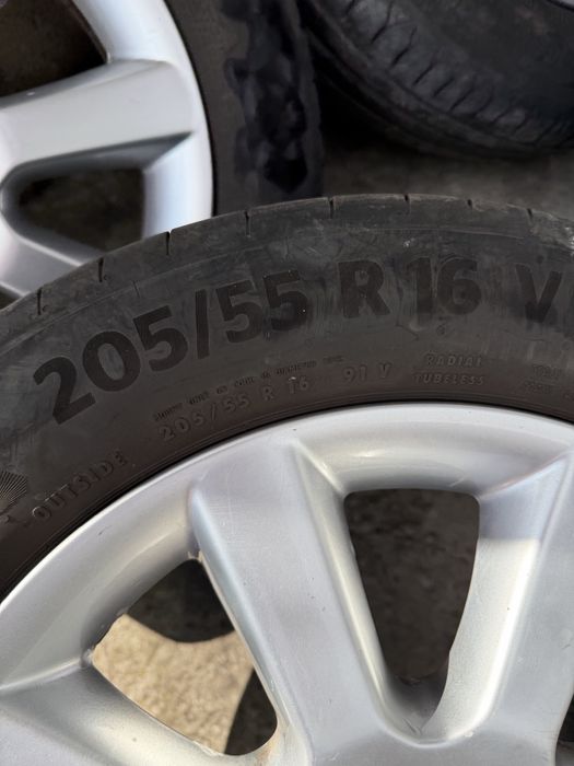 Оригинални джанти Toyota 5x114.3 16цола