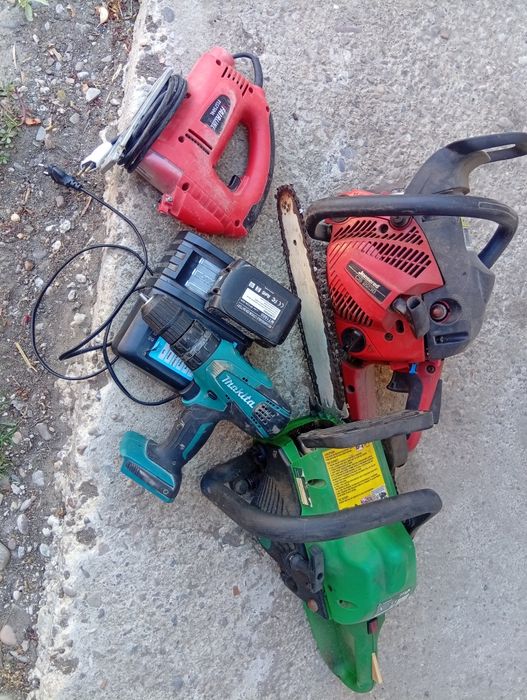 Scule hilti  Bosch și Makita  la doar 159 bucata la pachet neg