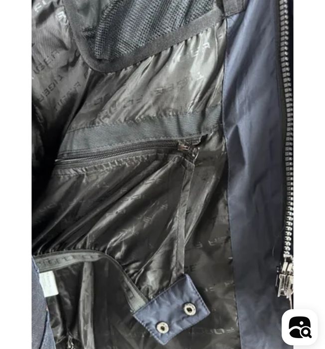 Куртка Большого Размера TIGER FORCE