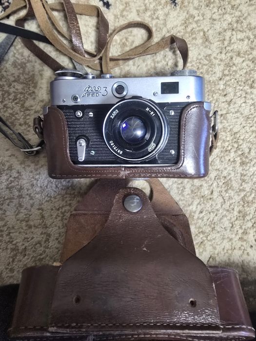 Старые фотоаппараты